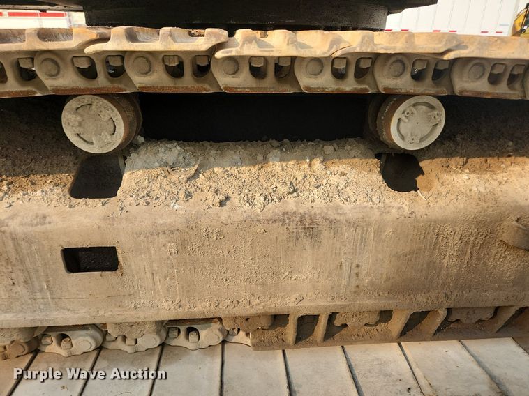 image for item DQ5394 2006 Caterpillar 330DL  excavator