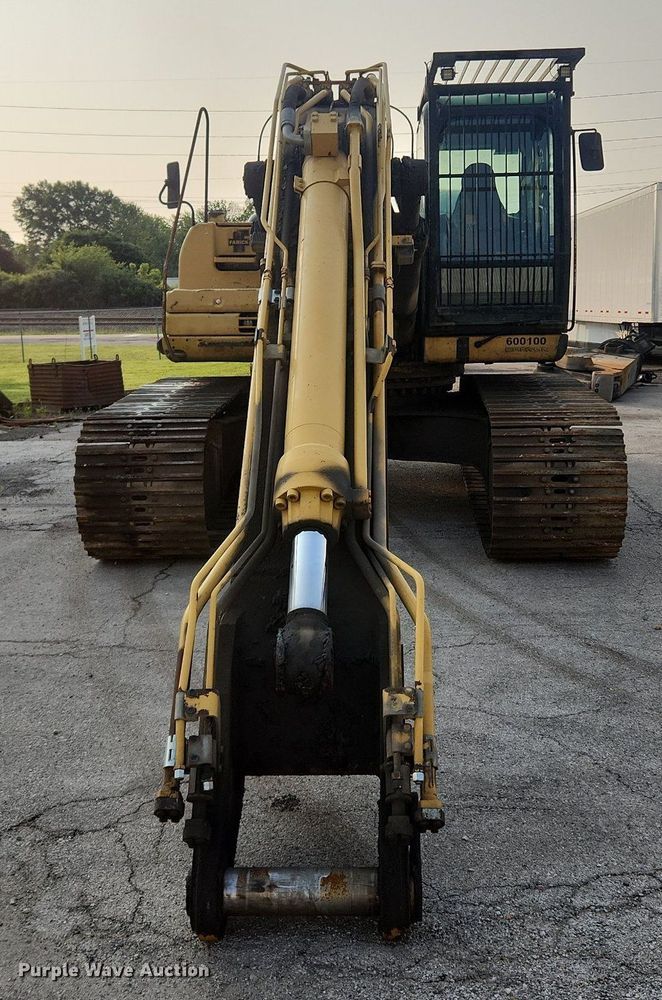 image for item DQ5395 2006 Caterpillar 330DL  excavator