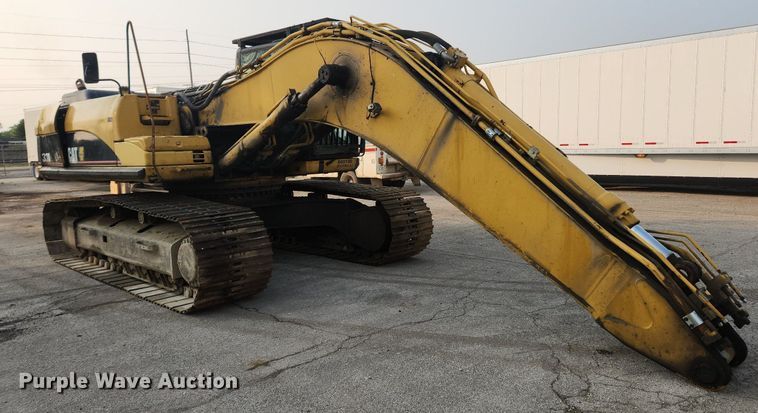 image for item DQ5395 2006 Caterpillar 330DL  excavator