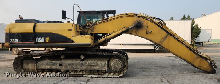 image for item DQ5395 2006 Caterpillar 330DL  excavator