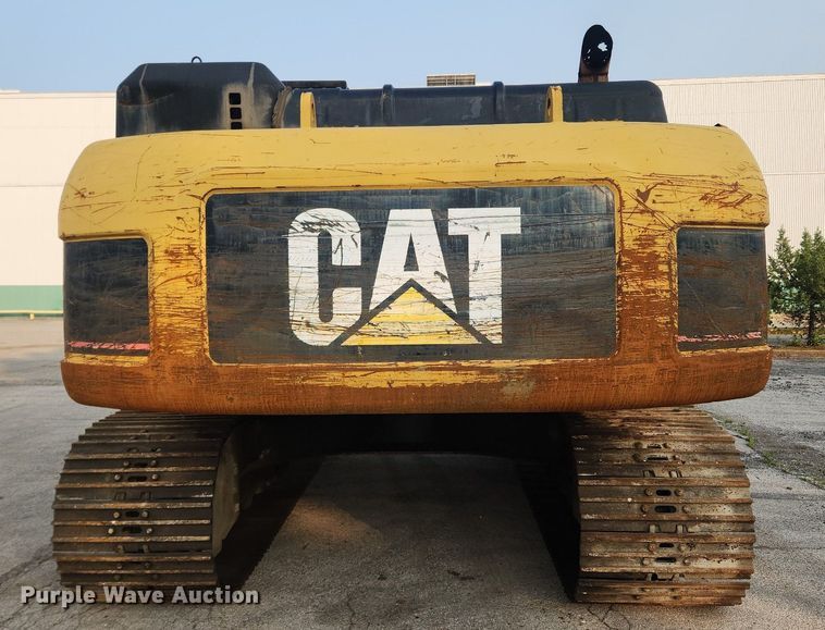 image for item DQ5395 2006 Caterpillar 330DL  excavator