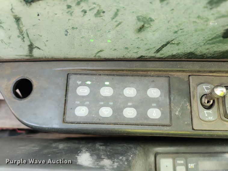 image for item DQ5395 2006 Caterpillar 330DL  excavator