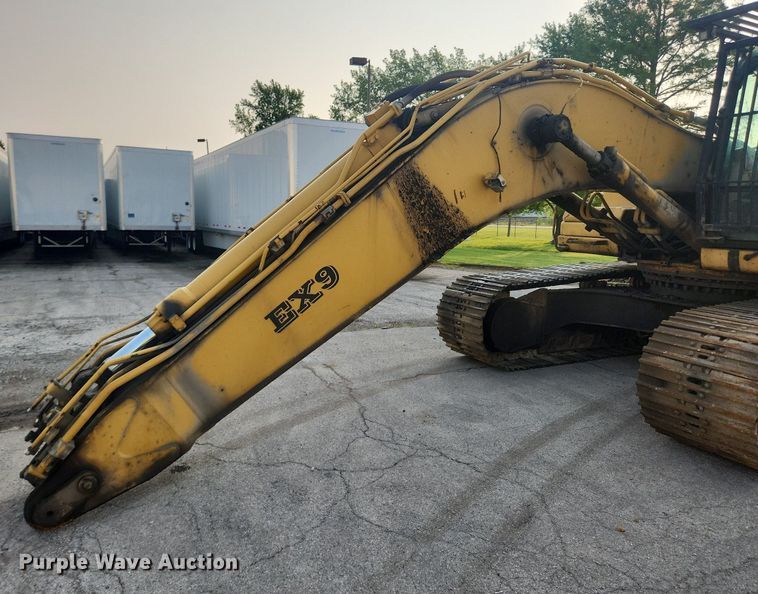 image for item DQ5395 2006 Caterpillar 330DL  excavator