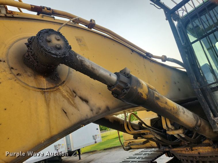 image for item DQ5395 2006 Caterpillar 330DL  excavator