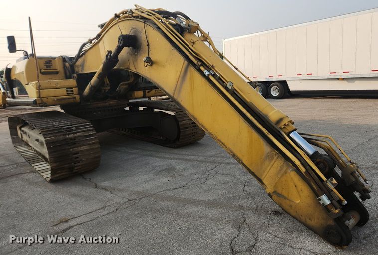 image for item DQ5395 2006 Caterpillar 330DL  excavator