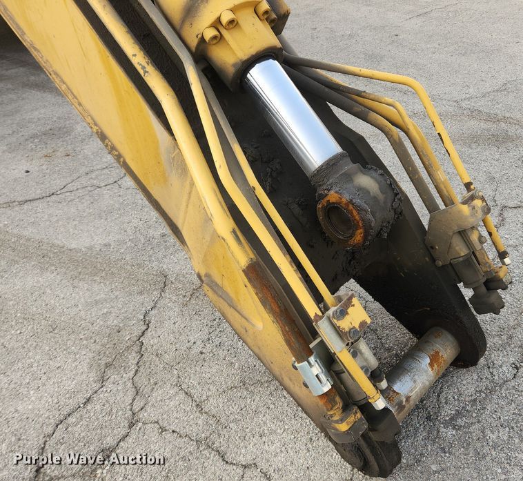 image for item DQ5395 2006 Caterpillar 330DL  excavator