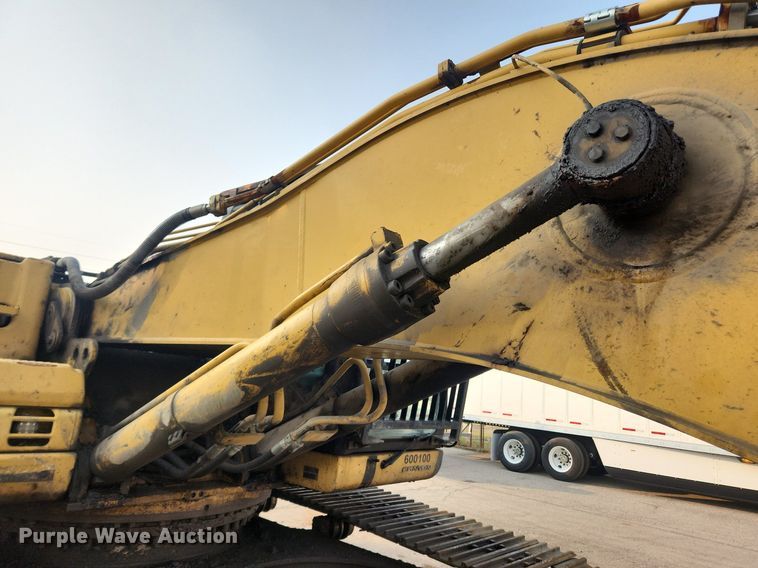 image for item DQ5395 2006 Caterpillar 330DL  excavator