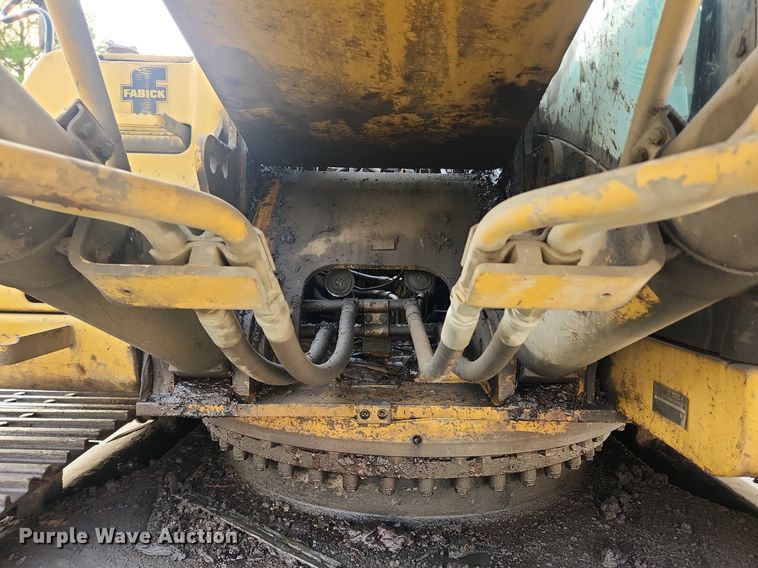 image for item DQ5395 2006 Caterpillar 330DL  excavator