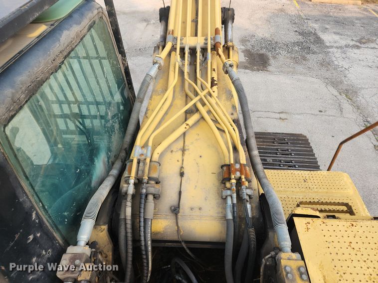 image for item DQ5395 2006 Caterpillar 330DL  excavator