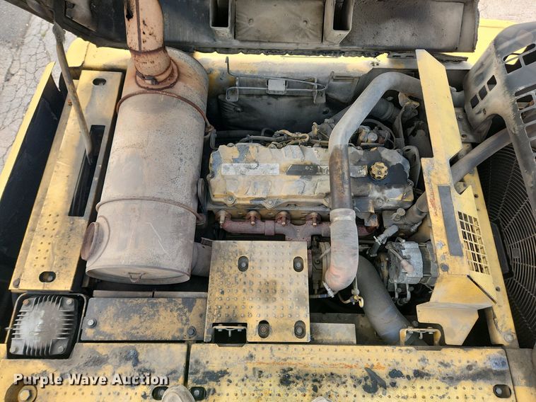 image for item DQ5395 2006 Caterpillar 330DL  excavator