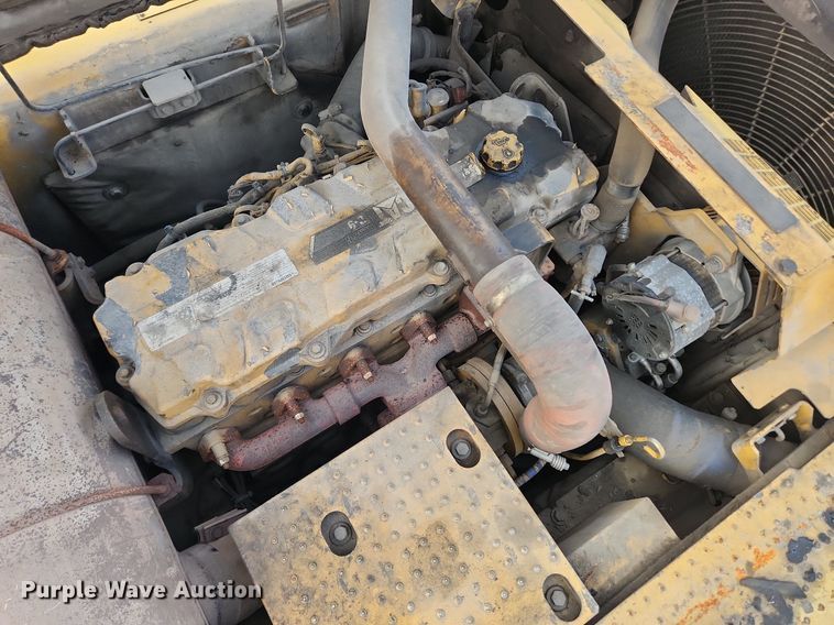 image for item DQ5395 2006 Caterpillar 330DL  excavator