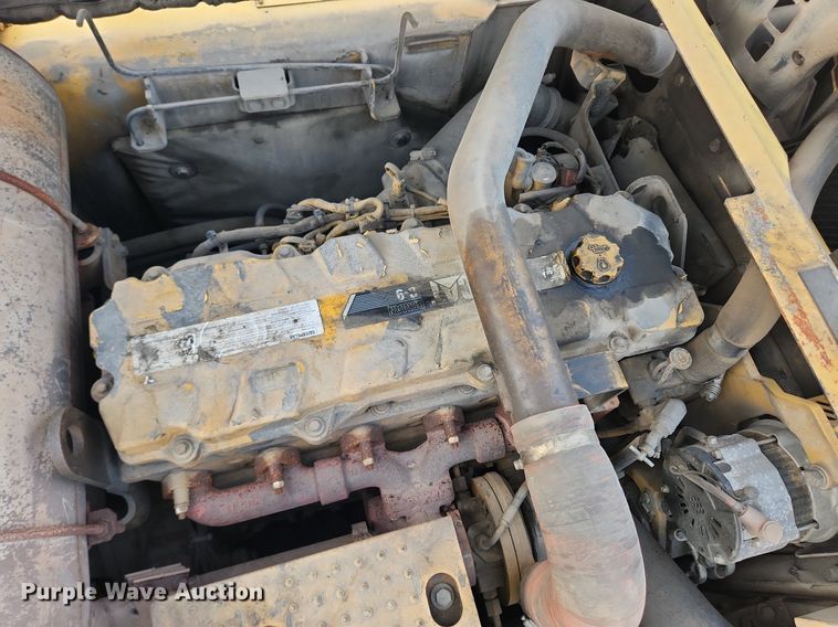 image for item DQ5395 2006 Caterpillar 330DL  excavator