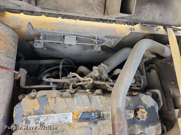 image for item DQ5395 2006 Caterpillar 330DL  excavator