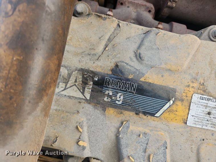 image for item DQ5395 2006 Caterpillar 330DL  excavator