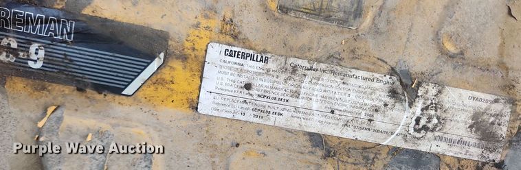 image for item DQ5395 2006 Caterpillar 330DL  excavator