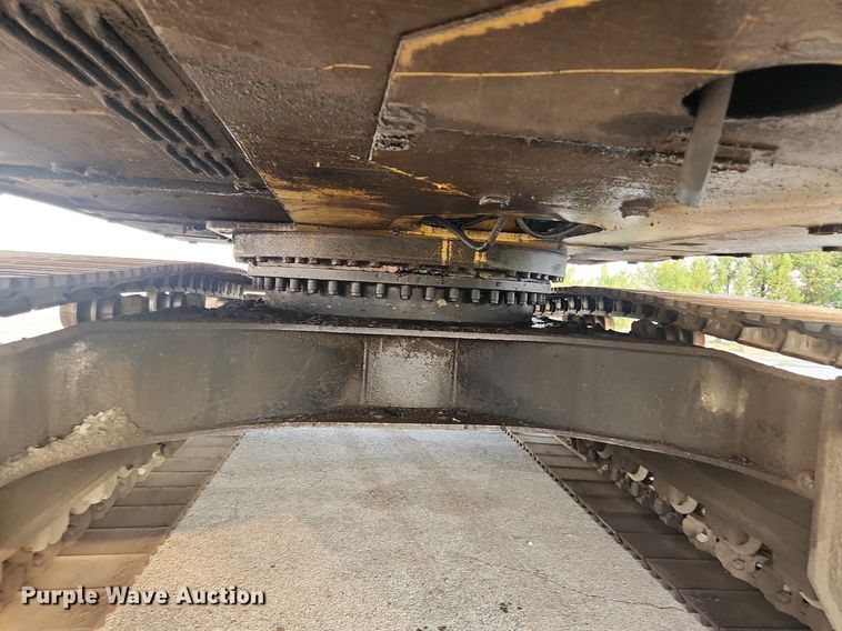 image for item DQ5395 2006 Caterpillar 330DL  excavator