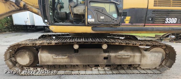 image for item DQ5395 2006 Caterpillar 330DL  excavator