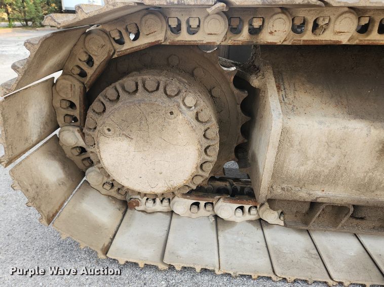 image for item DQ5395 2006 Caterpillar 330DL  excavator