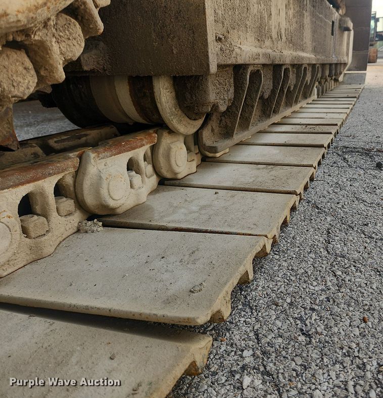 image for item DQ5395 2006 Caterpillar 330DL  excavator