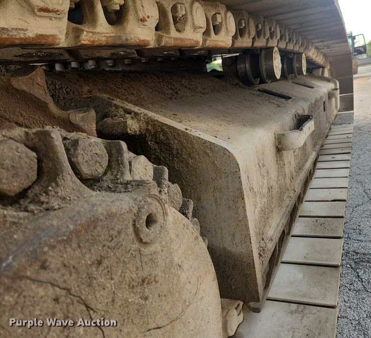 image for item DQ5395 2006 Caterpillar 330DL  excavator