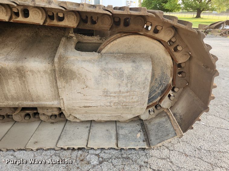 image for item DQ5395 2006 Caterpillar 330DL  excavator