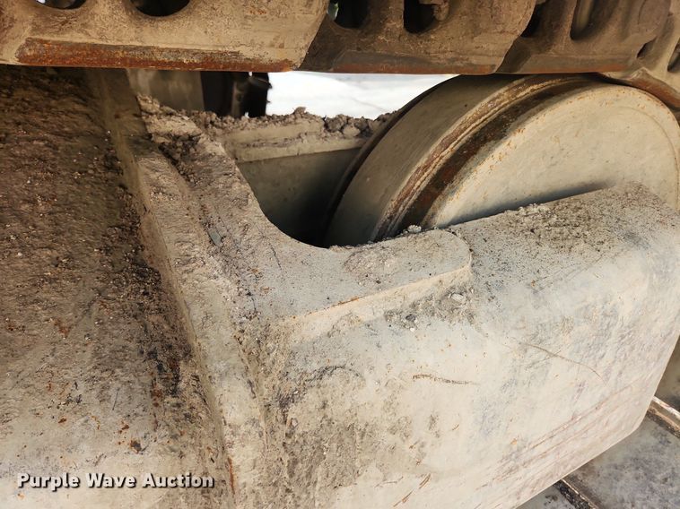 image for item DQ5395 2006 Caterpillar 330DL  excavator