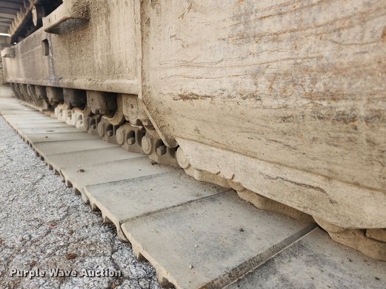 image for item DQ5395 2006 Caterpillar 330DL  excavator