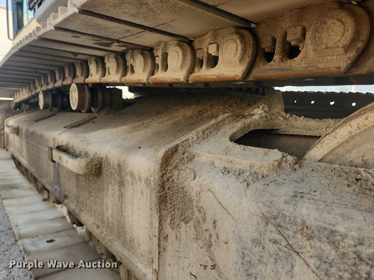 image for item DQ5395 2006 Caterpillar 330DL  excavator