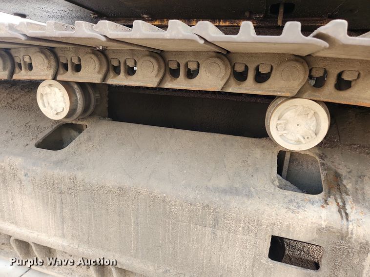 image for item DQ5395 2006 Caterpillar 330DL  excavator