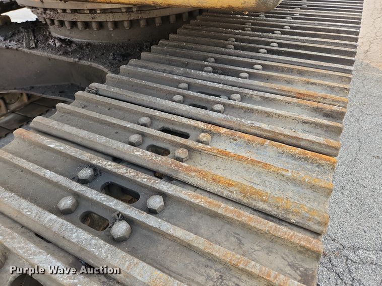 image for item DQ5395 2006 Caterpillar 330DL  excavator