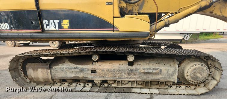 image for item DQ5395 2006 Caterpillar 330DL  excavator