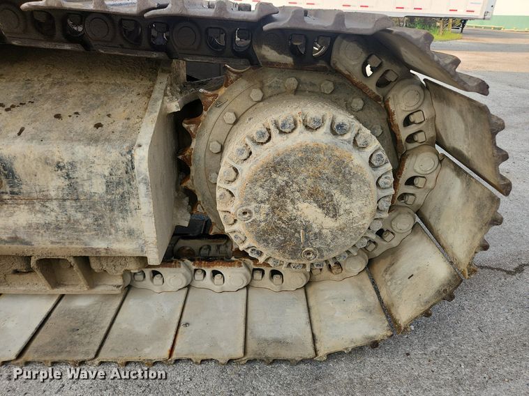 image for item DQ5395 2006 Caterpillar 330DL  excavator