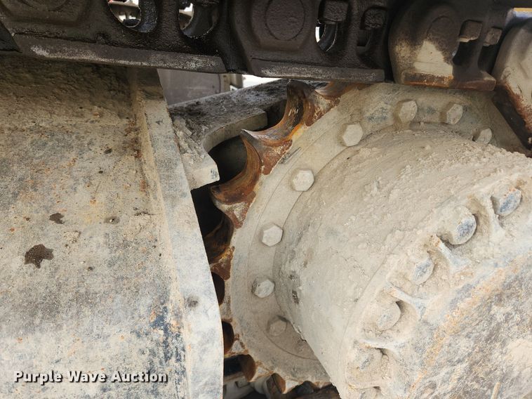 image for item DQ5395 2006 Caterpillar 330DL  excavator