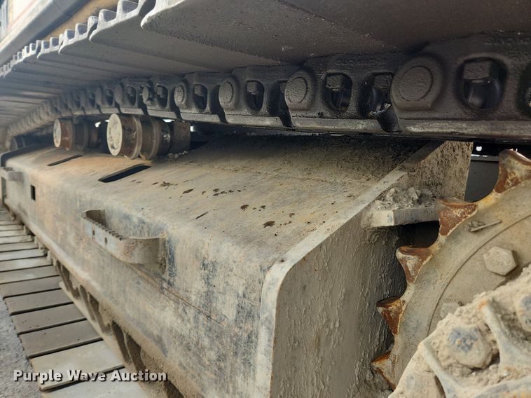 image for item DQ5395 2006 Caterpillar 330DL  excavator