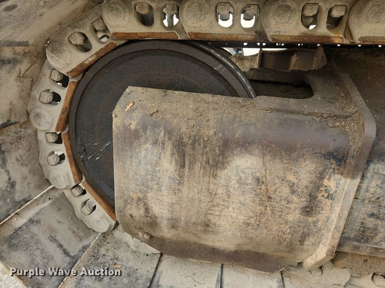 image for item DQ5395 2006 Caterpillar 330DL  excavator