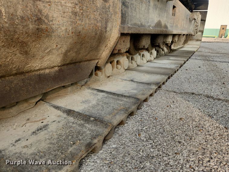 image for item DQ5395 2006 Caterpillar 330DL  excavator