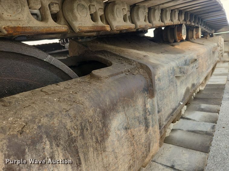 image for item DQ5395 2006 Caterpillar 330DL  excavator