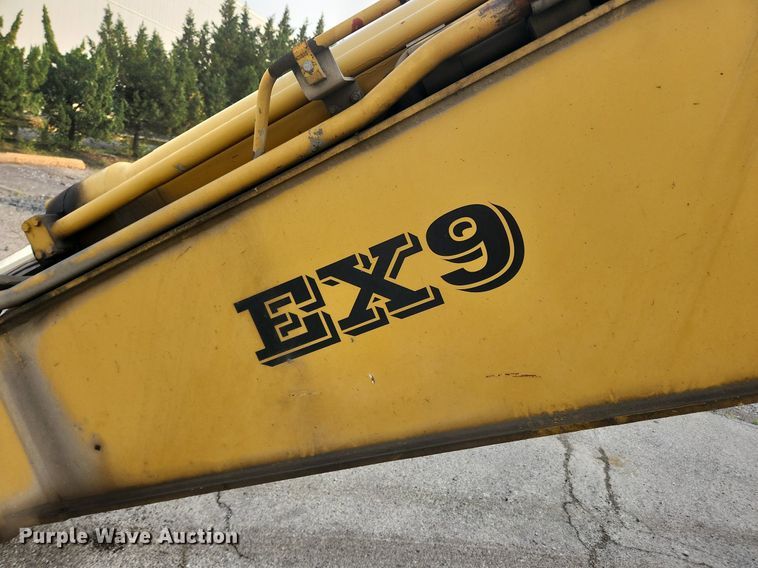 image for item DQ5395 2006 Caterpillar 330DL  excavator