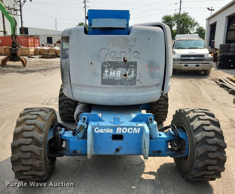 image for item DQ5397 2001 Genie Z45/25  boom lift