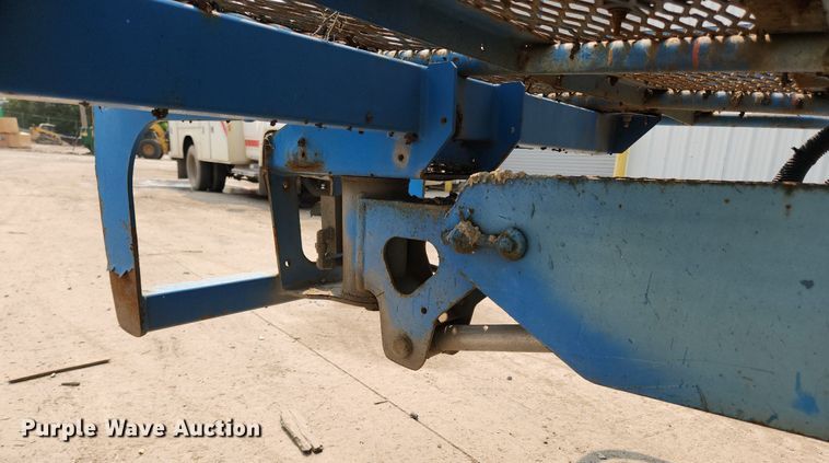 image for item DQ5397 2001 Genie Z45/25  boom lift