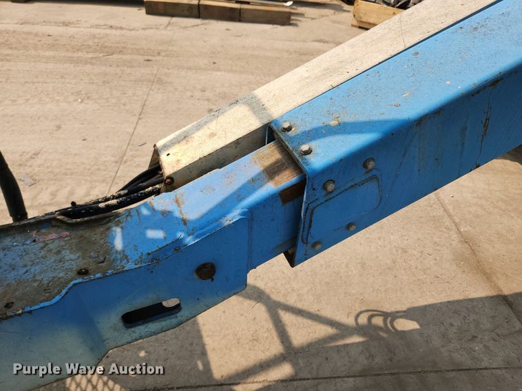 image for item DQ5397 2001 Genie Z45/25  boom lift