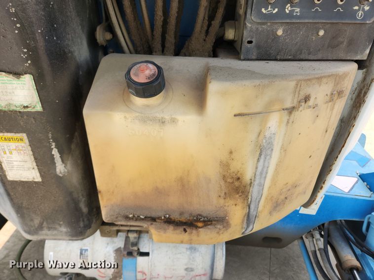 image for item DQ5397 2001 Genie Z45/25  boom lift