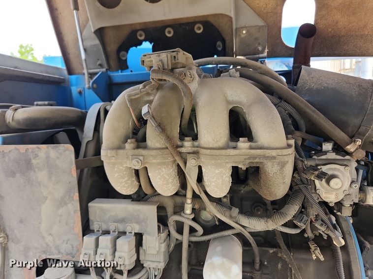 image for item DQ5397 2001 Genie Z45/25  boom lift