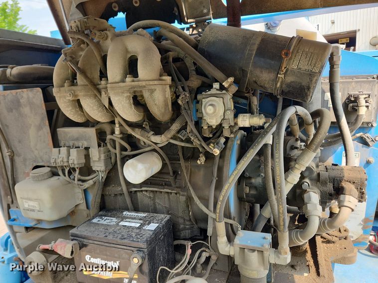 image for item DQ5397 2001 Genie Z45/25  boom lift