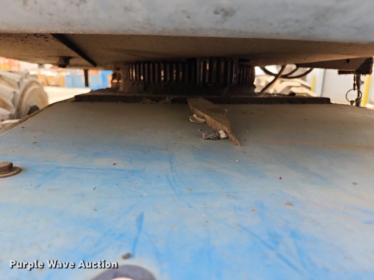 image for item DQ5397 2001 Genie Z45/25  boom lift