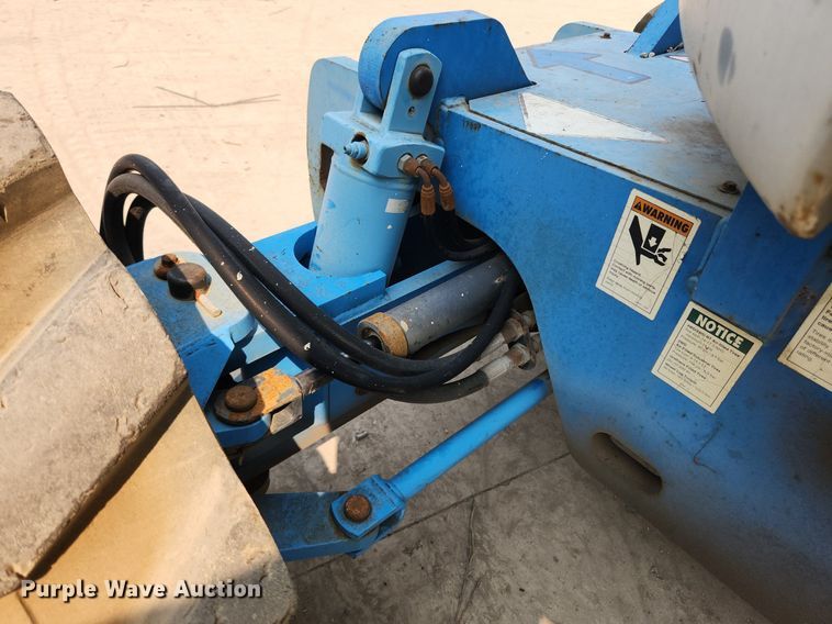 image for item DQ5397 2001 Genie Z45/25  boom lift