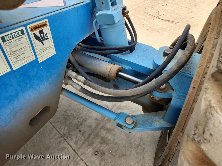 image for item DQ5397 2001 Genie Z45/25  boom lift