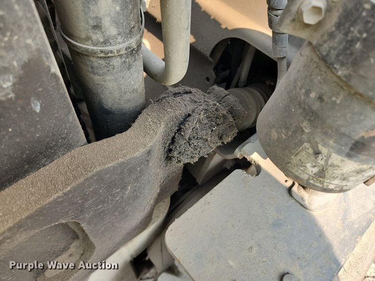 image for item DQ5398 Toyota 8FGU30  forklift