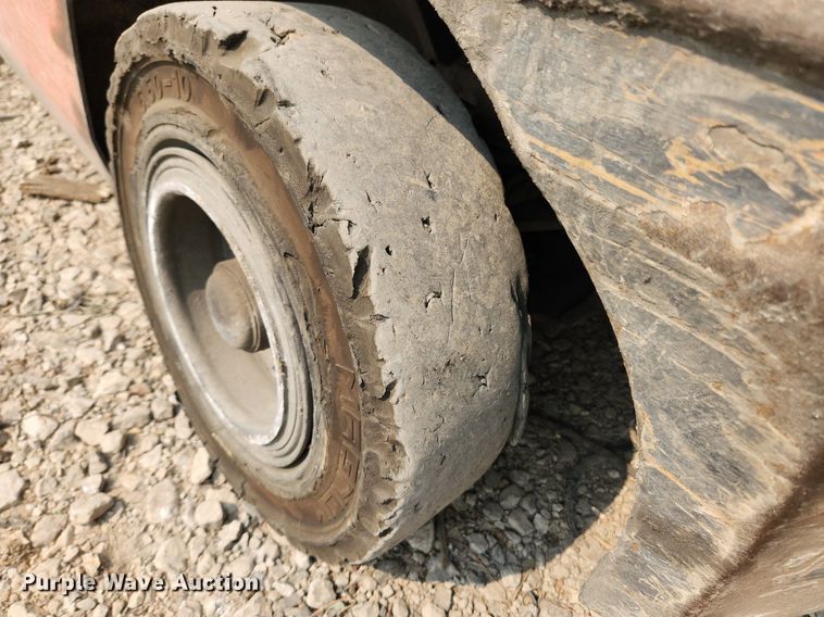 image for item DQ5398 Toyota 8FGU30  forklift