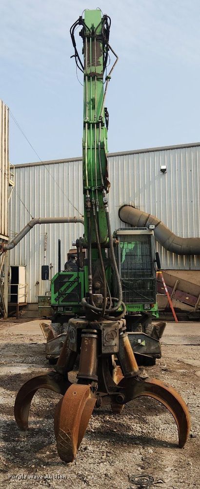 image for item DQ5399 2008 Sennebogen 821  material handler